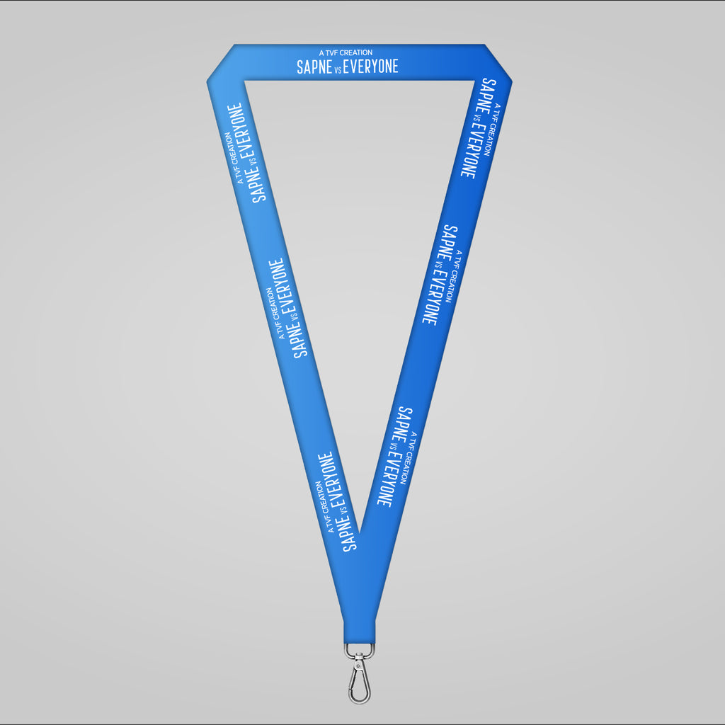 Printed Lanyard
