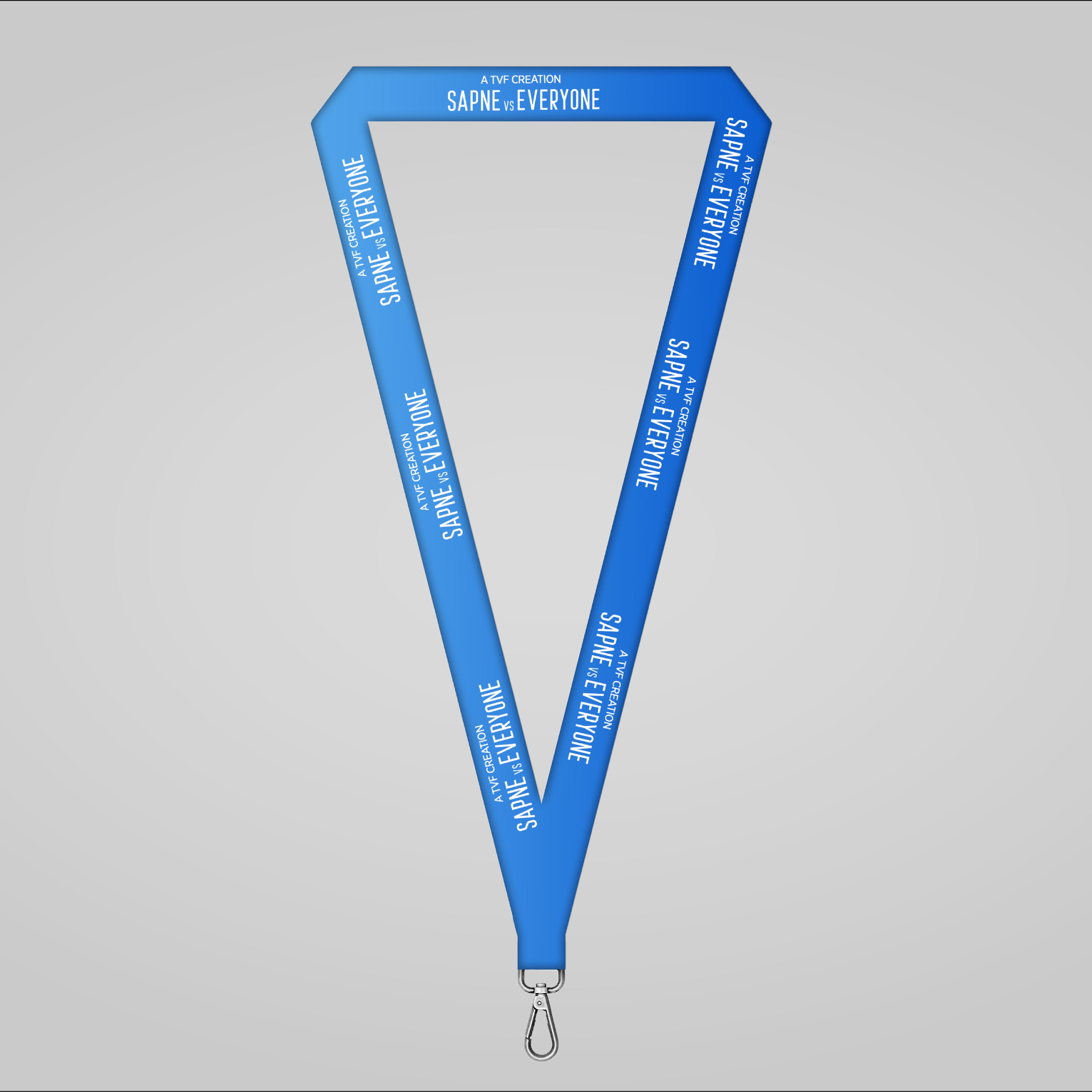 Printed Lanyard
