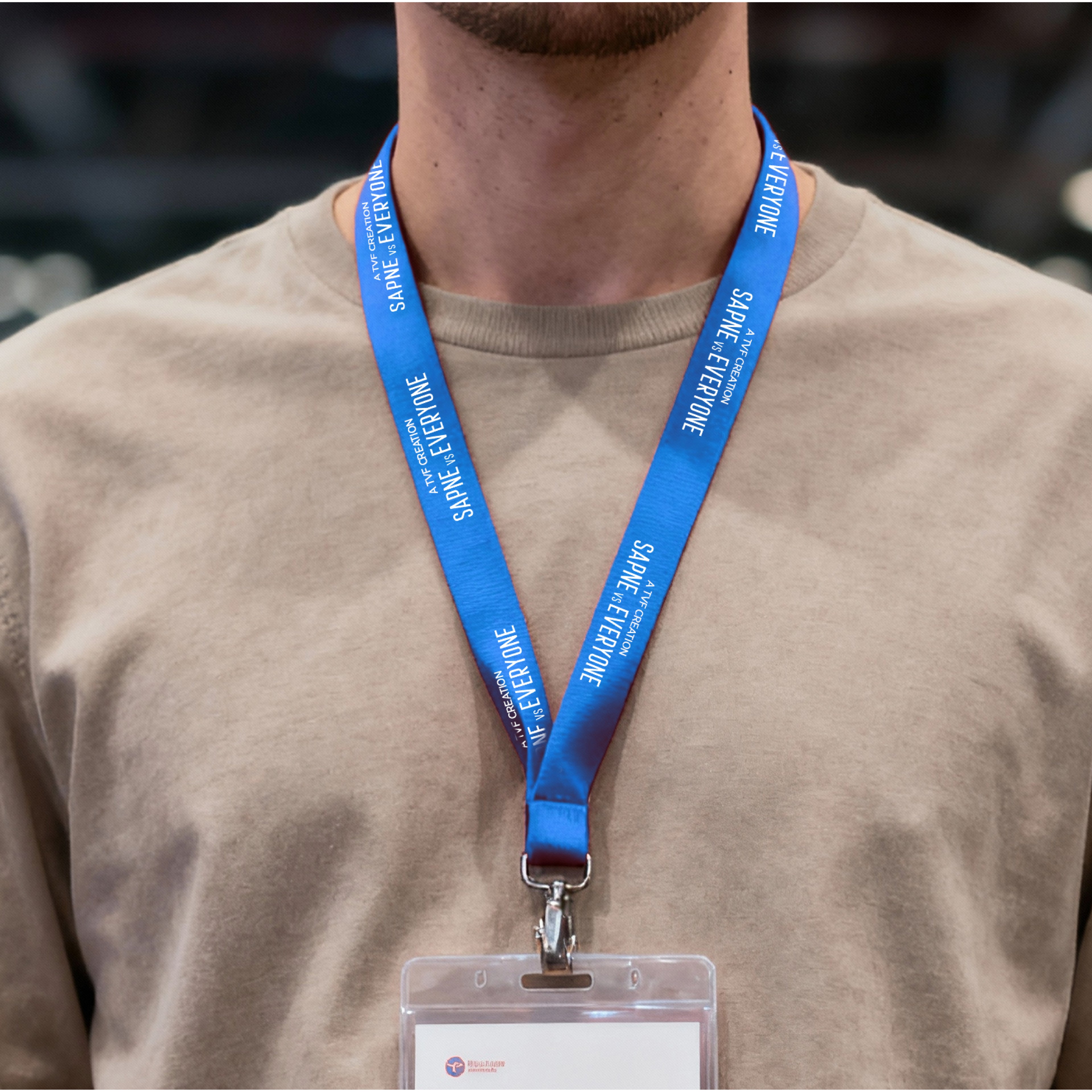 Printed Lanyard