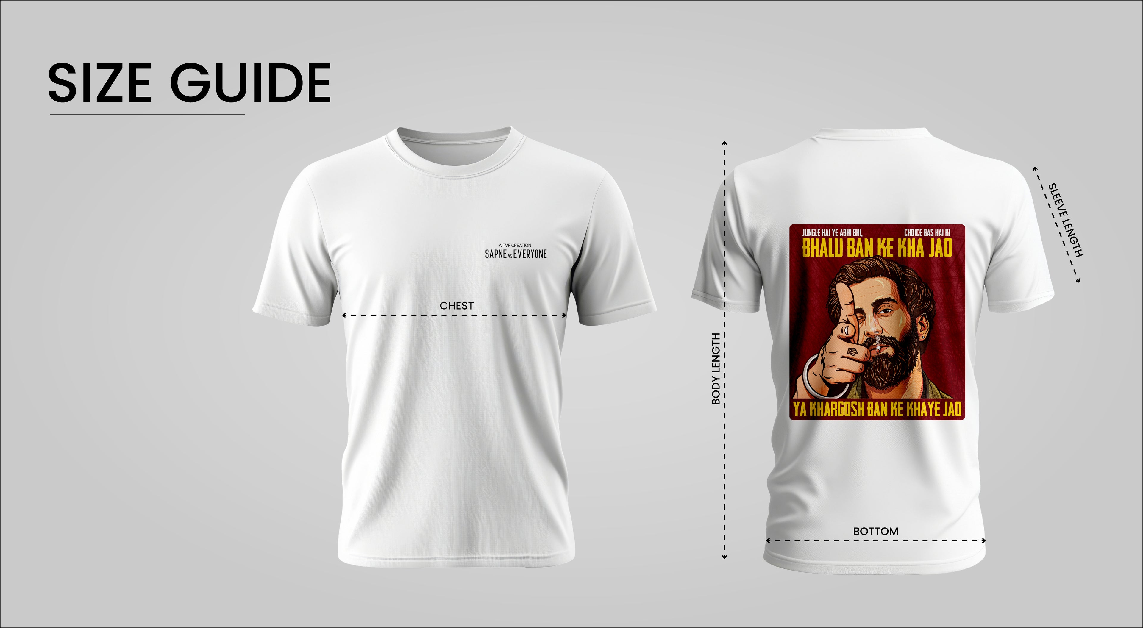 White Short Sleeve T-Shirt (Unisex) (Copy)